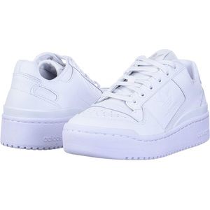 White Adidas Sneakers